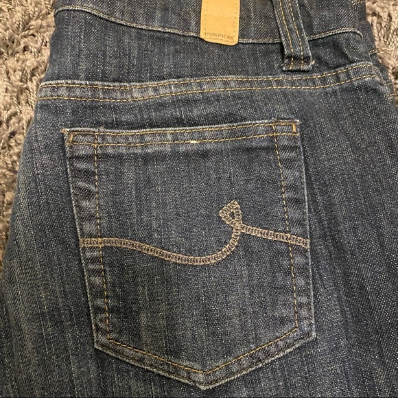 Maurices Boot Cut Jeans - Picture 4 of 7